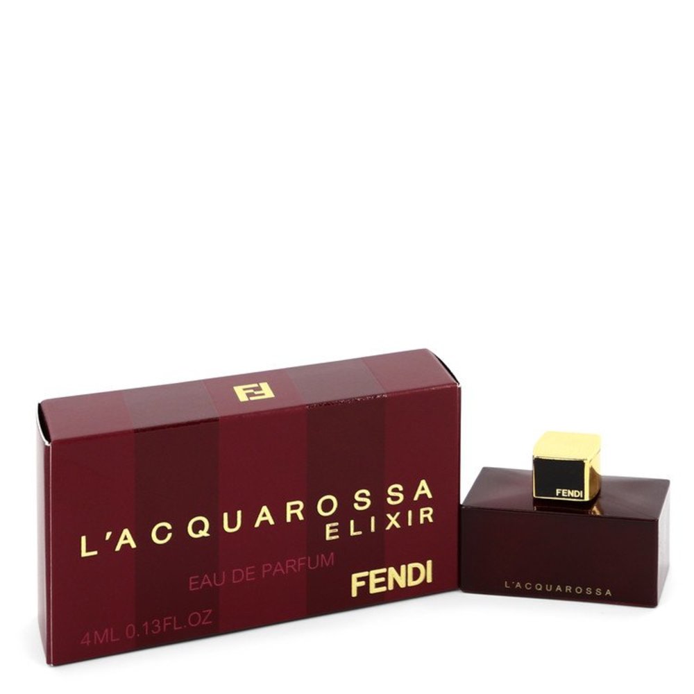 Fendi L'acquarossa Elixir By Fendi Mini Edp .13 Oz For Women