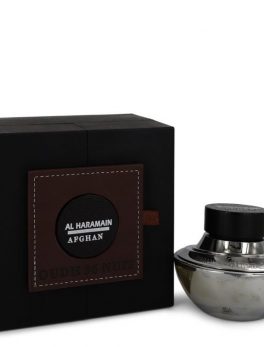 Oudh 36 Nuit Afghan By Al Haramain Eau De Parfum Spray (unisex) 2.5 Oz For Men