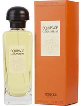 Equipage Geranium Edt Spray 3.3 Oz For Men