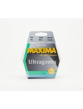 Maxima Ultragreen Mini Pack 2lb 110yds