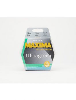 Maxima Ultragreen Mini Pack 15lb 110yds