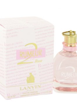 Rumeur 2 Rose By Lanvin Eau De Parfum Spray 1.7 Oz For Women