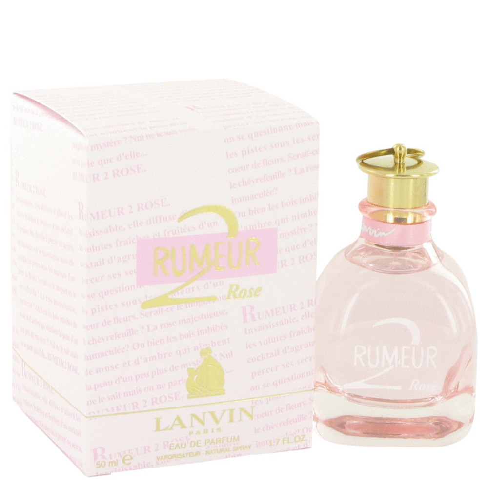 Rumeur 2 Rose By Lanvin Eau De Parfum Spray 1.7 Oz For Women