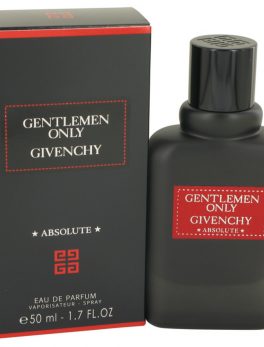 Gentlemen Only Absolute By Givenchy Eau De Parfum Spray 1.7 Oz For Men