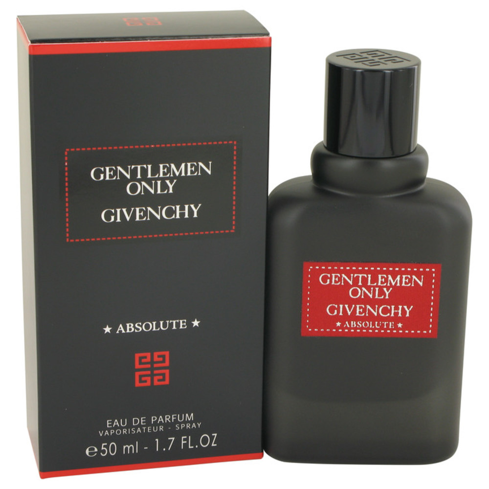Gentlemen Only Absolute By Givenchy Eau De Parfum Spray 1.7 Oz For Men