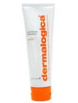 Dermalogica Solar Defense Multivitamin Bodyblock Spf20--125ml/4.2oz For Women