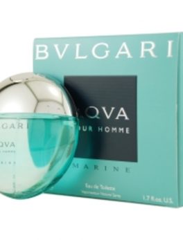 Bvlgari Aqua Marine Edt Spray 1.7 Oz For Men