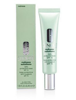 Clinique Redness Solutions Daily Protective Base Spf 15--40ml/1.35oz For Women