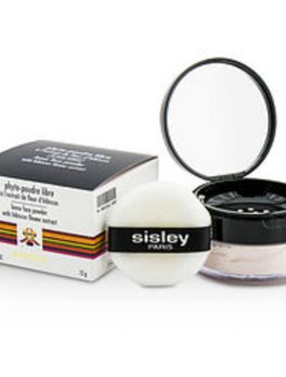 Sisley Phyto Poudre Libre Loose Face Powder - #3 Rose Orient --12g/0.42oz For Women