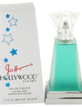 Hollywood By Fred Hayman Eau De Toilette Spray 1.7 Oz For Men