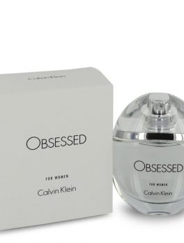 Obsessed By Calvin Klein Eau De Parfum Spray 1.7 Oz For Women