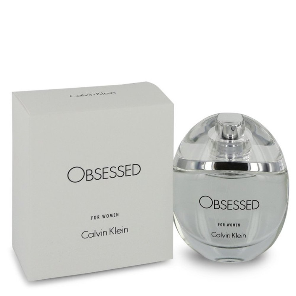 Obsessed By Calvin Klein Eau De Parfum Spray 1.7 Oz For Women