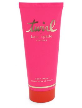 Kate Spade Twirl By Kate Spade Body Cream 3.4 Oz For Women