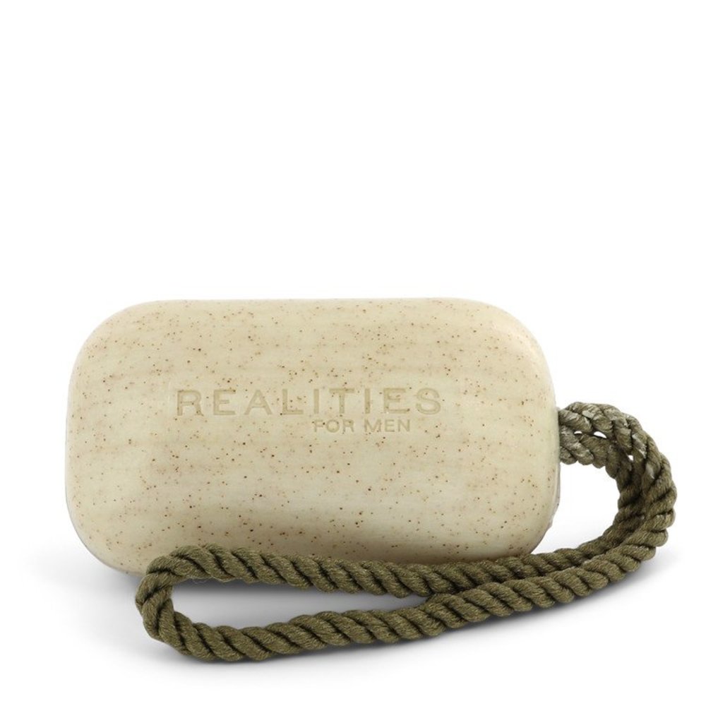 Realities (new) By Liz Claiborne Soap On The Rope 5.3 Oz For Men