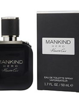 Kenneth Cole Mankind Hero Edt Spray 1.7 Oz For Men