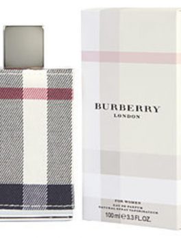 Burberry London Eau De Parfum Spray 3.3 Oz (new Packaging) For Women