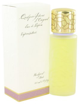 Quelques Fleurs By Houbigant Eau De Parfum Spray 3.4 Oz For Women