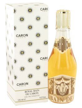 Royal Bain De Caron Champagne By Caron Eau De Toilette (unisex) 4 Oz For Women