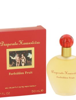 Forbidden Fruit By Desperate Houswives Eau De Parfum Spray 1.7 Oz For Women