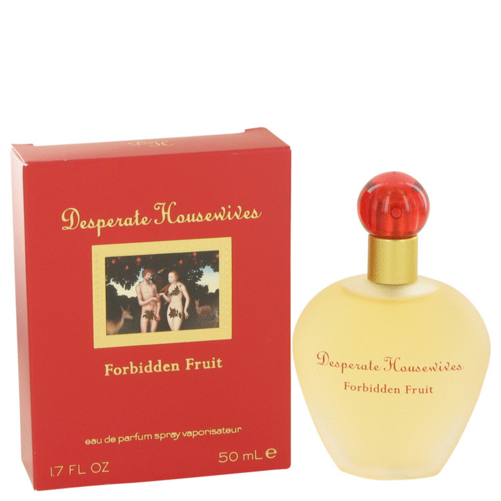 Forbidden Fruit By Desperate Houswives Eau De Parfum Spray 1.7 Oz For Women