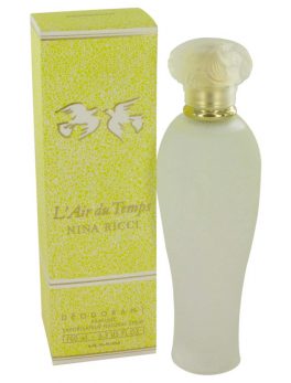 L'air Du Temps By Nina Ricci Deodorant Spray 3.3 Oz For Women