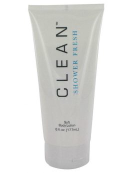 Clean Shower Fresh By Clean Body Lotion 6.8 Oz For Women