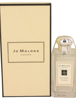 Jo Malone Red Roses By Jo Malone Cologne Spray (unisex) 3.4 Oz For Women