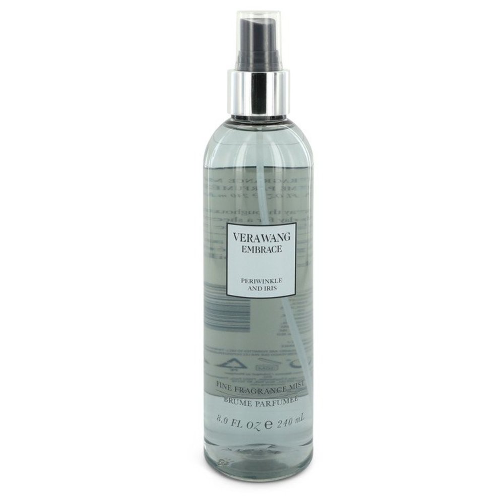 Vera Wang Embrace Periwinkle And Iris By Vera Wang Fragrance Mist 8 Oz For Women