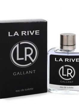 La Rive Gallant By La Rive Eau De Toilette Spray 3.3 Oz For Men