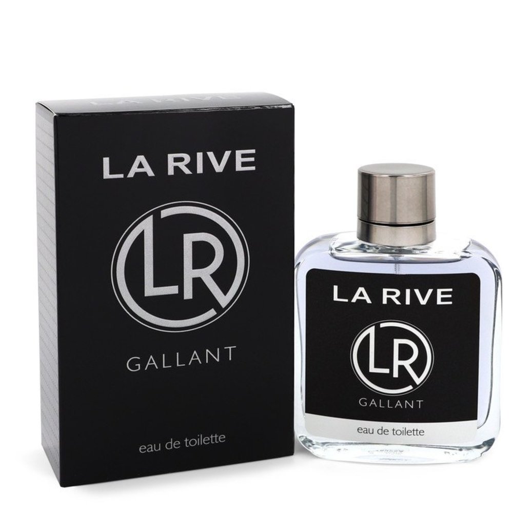 La Rive Gallant By La Rive Eau De Toilette Spray 3.3 Oz For Men