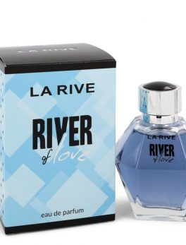 La Rive River Of Love By La Rive Eau De Parfum Spray 3.3 Oz For Women