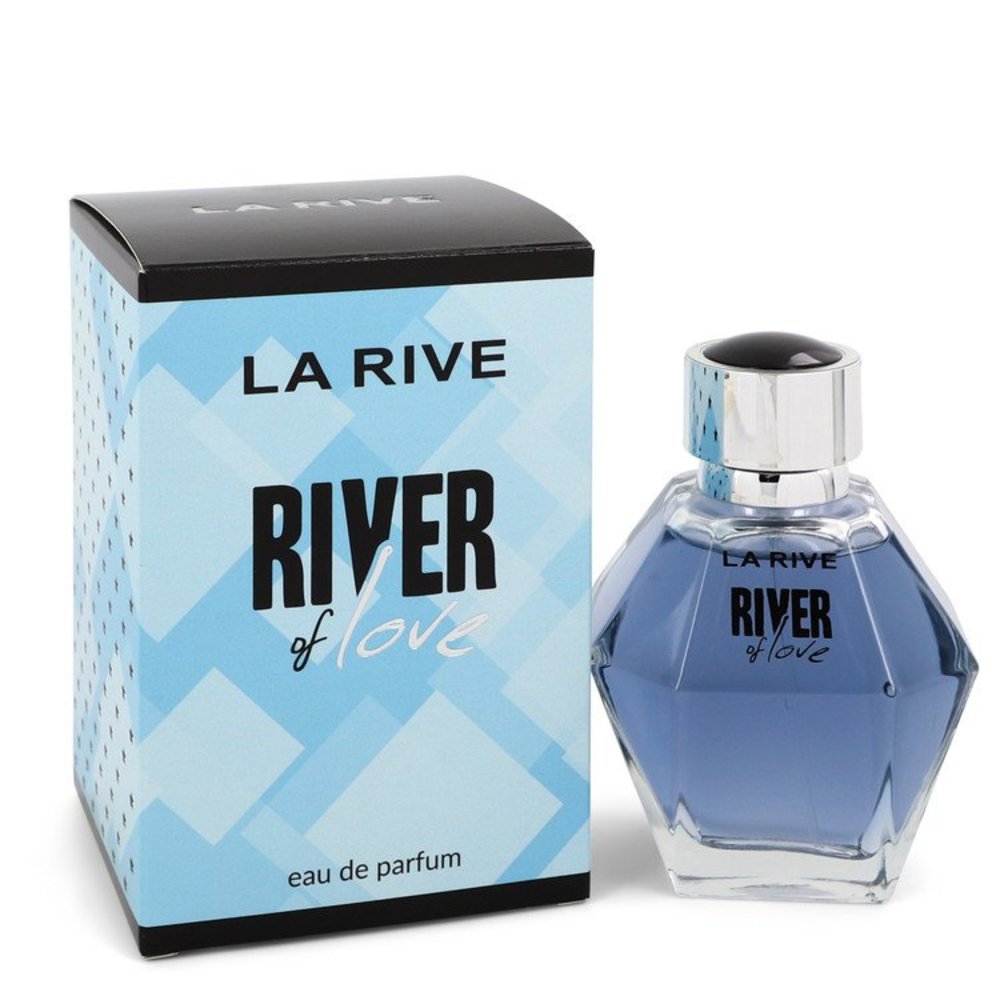 La Rive River Of Love By La Rive Eau De Parfum Spray 3.3 Oz For Women