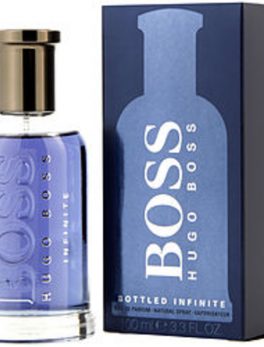 Boss Bottled Infinite Eau De Parfum Spray 3.3 Oz For Men