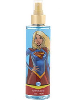 Supergirl Edt Body Spray 8 Oz For Women