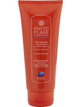 Phyto Phyto Plage Hair and Body Rehydrating Shampoo 6.7 Oz For Anyone