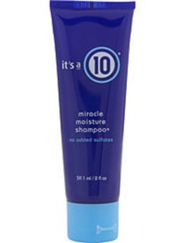 Its A 10 Miracle Moisture Shampoo 2 Oz For Anyone