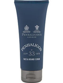 Penhaligon's No. 33 Face And Beard Scrub 3.4 Oz For Men