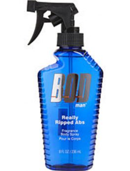 Bod Man Really Ripped Abs Fragrance Body Spray 8 Oz For Men