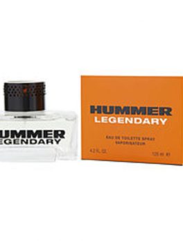 Hummer Legendary Edt Spray 4.2 Oz For Men