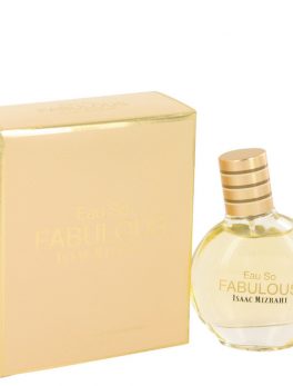 Eau So Fabulous By Isaac Mizrahi Eau De Toilette Spray 1 Oz For Women