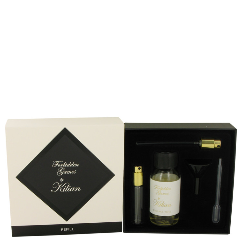 Forbidden Games By Kilian Eau De Parfum Spray Refill 1.7 Oz For Women