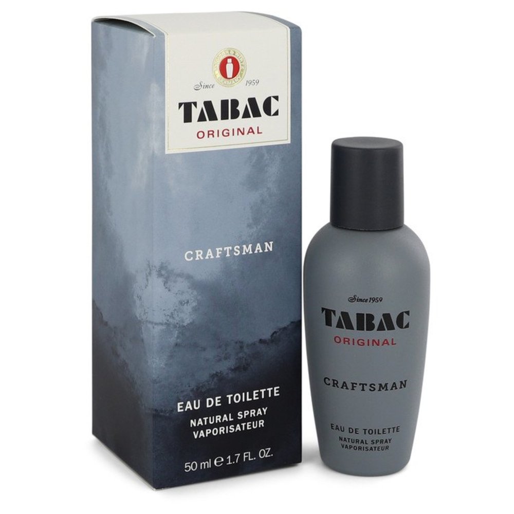 Tabac Original Craftsman By Maurer and Wirtz Eau De Toilette Spray 1.7 Oz For Men