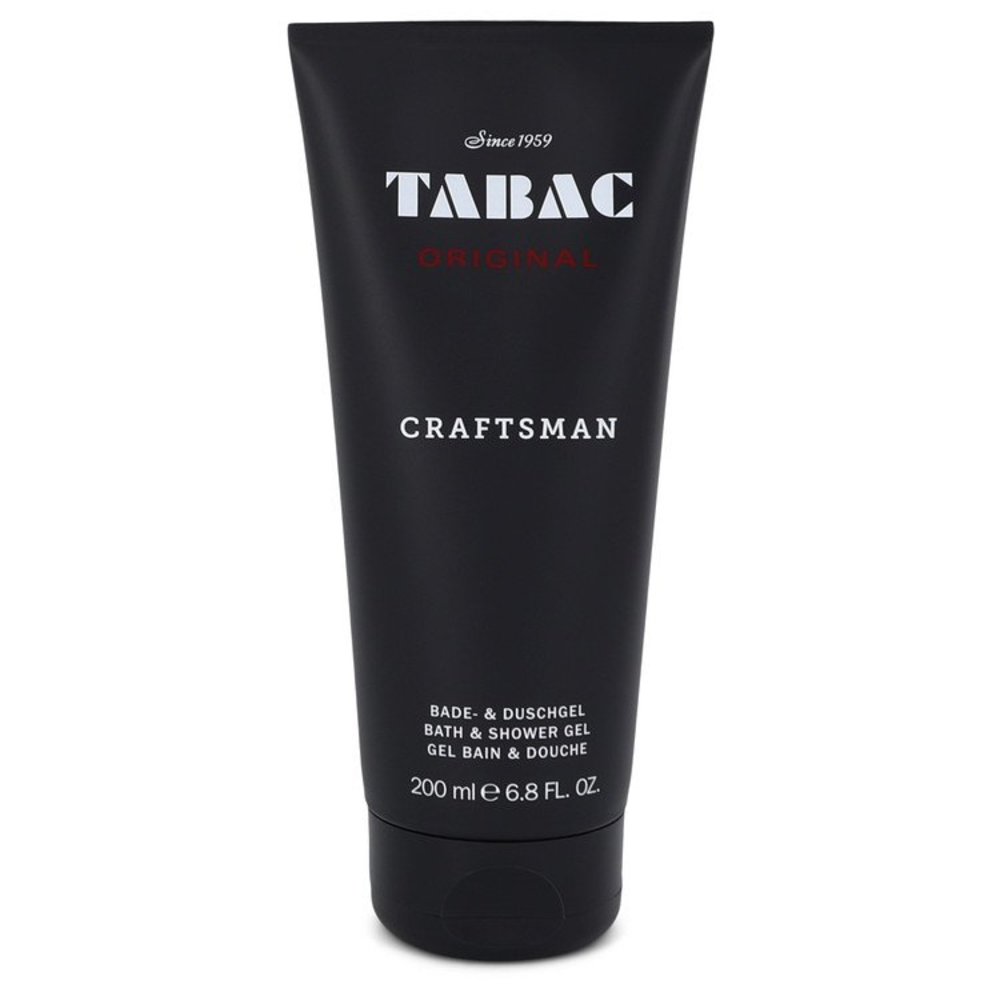 Tabac Original Craftsman By Maurer and Wirtz Shower Gel 6.8 Oz For Men
