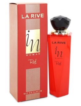 La Rive In Woman Red By La Rive Eau De Parfum Spray 3.3 Oz For Women