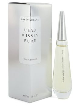 L'eau D'issey Pure By Issey Miyake Eau De Parfum Spray 1.6 Oz For Women