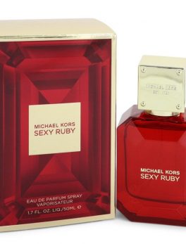 Michael Kors Sexy Ruby By Michael Kors Eau De Parfum Spray 1.7 Oz For Women