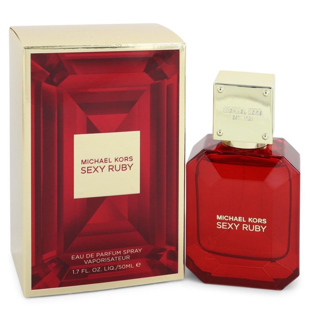 Michael Kors Sexy Ruby By Michael Kors Eau De Parfum Spray 1.7 Oz For Women