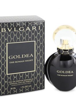 Bvlgari Goldea The Roman Night By Bvlgari Eau De Parfum Sensuelle Spray 1 Oz For Women