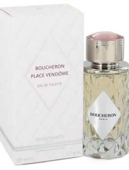 Boucheron Place Vendome By Boucheron Eau De Toilette Spray 1.7 Oz For Women