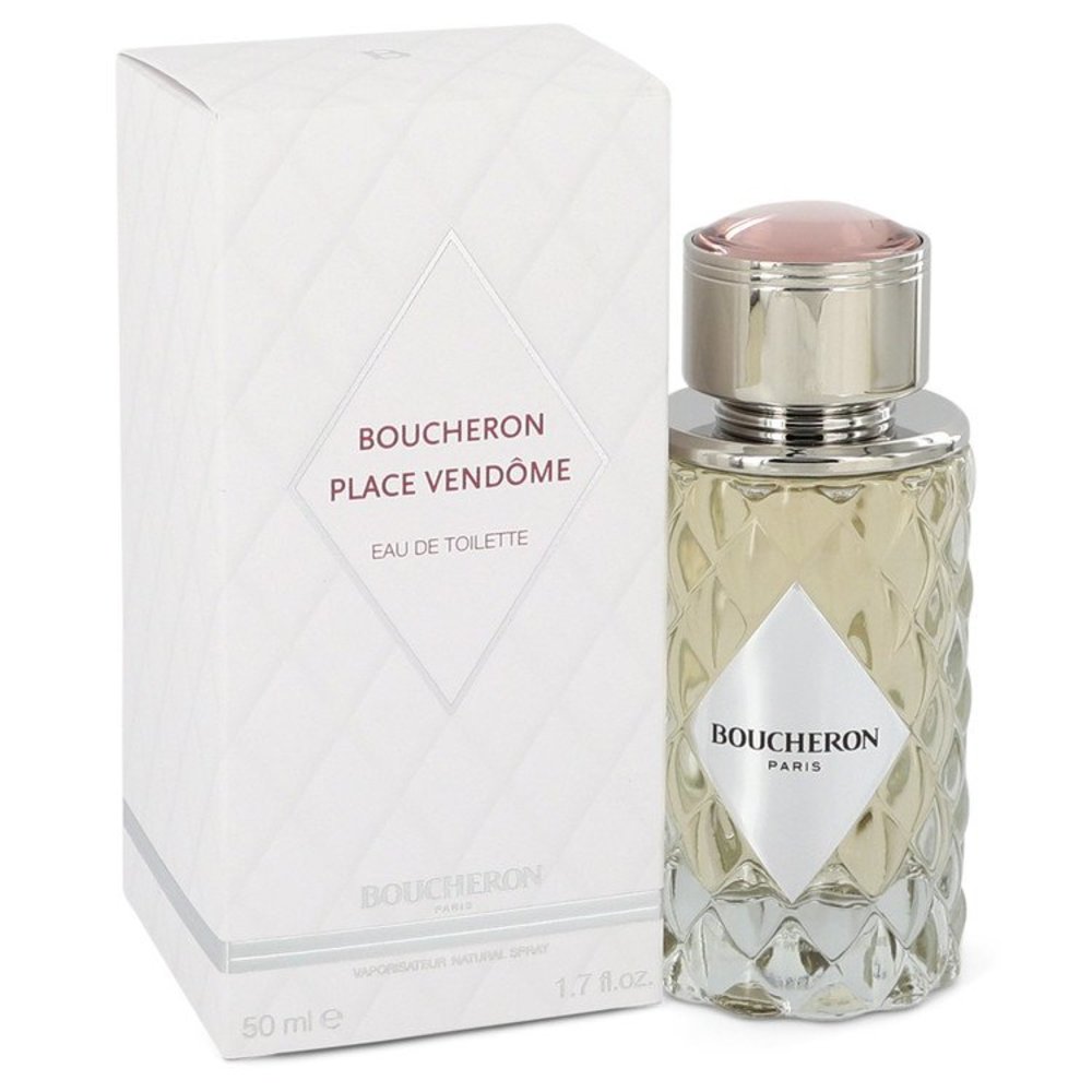 Boucheron Place Vendome By Boucheron Eau De Toilette Spray 1.7 Oz For Women